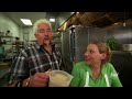 guy fieri eats stuffed meatballs at rigoletto diners drive ins and dives food network