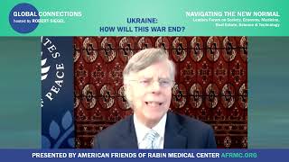 Global Connections with Robert Siegel: Ukraine - How Will This War End?