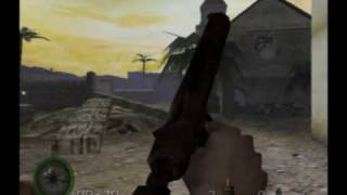 Medal of Honor: Rising Sun (PS2) Bot TDM (Calumpit Chaos)