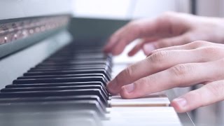 "Friends" - Love Instrumental Piano Ballad Song