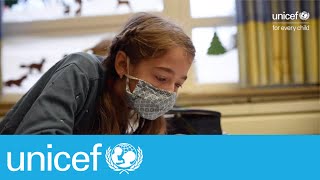 Back to school in Germany | UNICEF