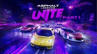 Asphalt Legends Unite Gameplay Part 1