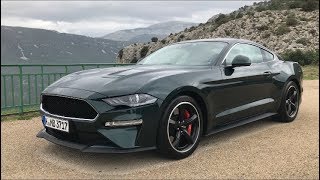 Ford Mustang Bullitt: ezt hajtotta a legmenőbb