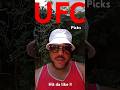 UFC Jarno Errens vs Youssef Zalal fight prediction