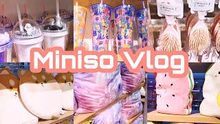 Miniso Vlog | Miniso product price and details!