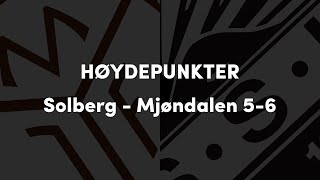 SSK - MIF: Høydepunkter