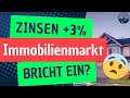 Bricht der Immobilienmarkt zusammen ? | Grundlagen und Vergleich zu Amerika 2007