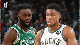 Boston Celtics vs Milwaukee Bucks - Full Game Highlights | April 7, 2022 | 2021-22 NBA Season
