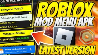 Roblox MOD APK v2.647.716 Gameplay - Roblox MOD MENU 2.647.716 - Roblox MOD APK 2024