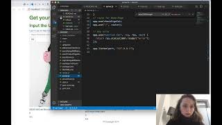 Live Coding (Node.js Old code refactoring Pt 3)
