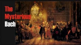 J. S. Bach: Musical Offering, canon Per Tonos -The Mysterious Bach, Jerassimos Coidan