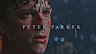 (MARVEL) Peter Parker | Responsibility