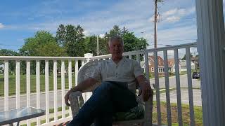 Vince Tender Care update before Walk for Life