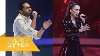 Mite Stoilkov i Ivona Damjanovic - Splet pesama - (live) - ZG - 20/21 - 17.04.21. EM 63