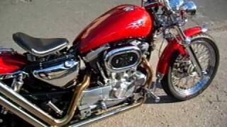 Harley Davidson Sportster 1200 XLH 1998