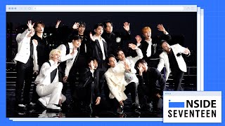 [INSIDE SEVENTEEN] 'FNS MUSIC FESTIVAL' BEHIND