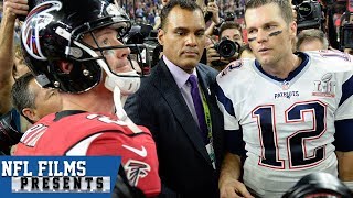 The Man Behind Super Bowl Winning Quarterbacks | NFL Films Presents