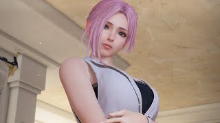 Elise Teaser Venus Vacation Prism Dead or Alive Xtreme