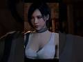 Resident Evil 4 Remake - Ada in Judy outfit mod#shorts