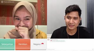 FEBY CEMBURU KE IVANN GARA2 MAU IRL DENGAN EVA | OMETV