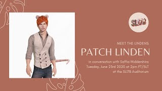 Meet the Lindens 2020 - Patch Linden