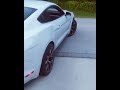 Mbrp race Catback  2018-2019 Mustang GT