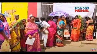 Subhadra Yojana | Huge Crowd For Aadhaar Correction | Update From Balasore And Sambalpur