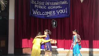 Musical Act: National Girl Child Day Celebrations