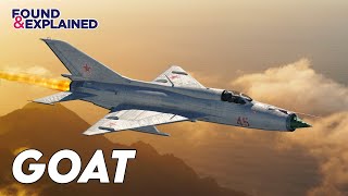 Russia's Best Fighter Jet Ever Made - The Mig 21