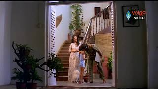 Drohi Movie Scenes - Adhi Narayanan Kissing To His Wife - Kamal Hassan, Gautami