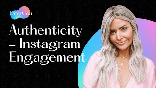 How to be Authentic on Instagram with Sara Nicole Landry