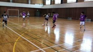 2017.7.16 FC☆pH9 フットサル 練習試合