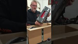 Unboxing of Acerbis Handguards \u0026 Bash Plate for CRF250L