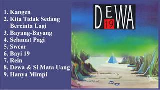 Dewa 19 - Full Album Perdana (1992)
