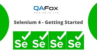Selenium 4 - Introduction, Installation and Execution of Sample Automation Script (Part 1)