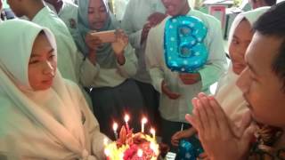 Pak Aji's Birthday Party