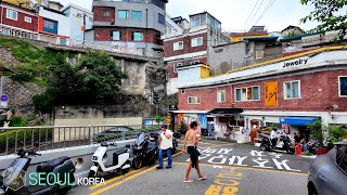 동대문에서 이화동 벽화마을까지 산책 •[4k] Seoul, Korea