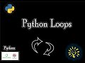 #Python While loop and For Loops with examples #data #datascience #anaconda #loop #datastructures