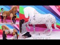 Horse making - diy - cardboard crafts