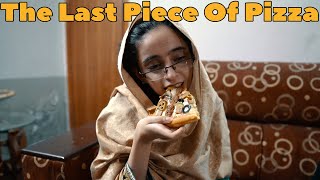 The Last Piece Of Pizza | DablewTee | Flame Game