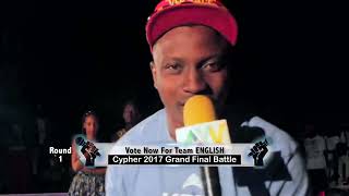 Cypher Season 1 December 9 2016 Final Episode 2