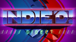 INDIE'D! Direct - 2023