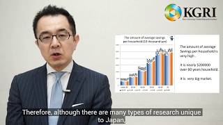 Research Frontiers: Japanese ‘longevity-society’ as a model for innovative approaches