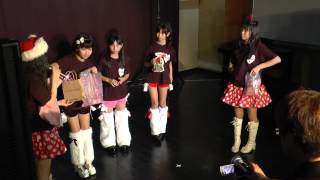 せりかれん with あい、いぶ、ひかり MC5／抽選会 (2014-11-24)