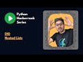 Nested Lists | Hackerrank Solutions in Python | Python Tutorial 2023
