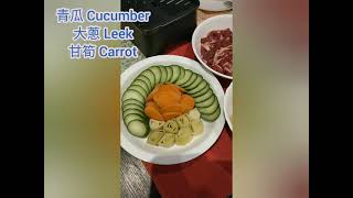 美味韓燒牛肉 Korean BBQ Beef at home -迷你韓式光波燒烤爐