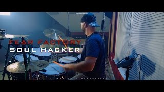 Fear Factory - Soul Hacker Chris Mathis (Cinematic Drum Cover) 1080P