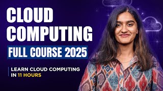 Cloud Computing Full Course (2025) | Cloud Computing Course FREE | Intellipaat