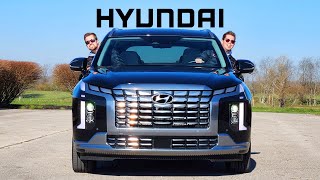 Mr. Fancy Pants! -- Is the 2023 Hyundai Palisade Calligraphy the DREAM SUV of American Families??
