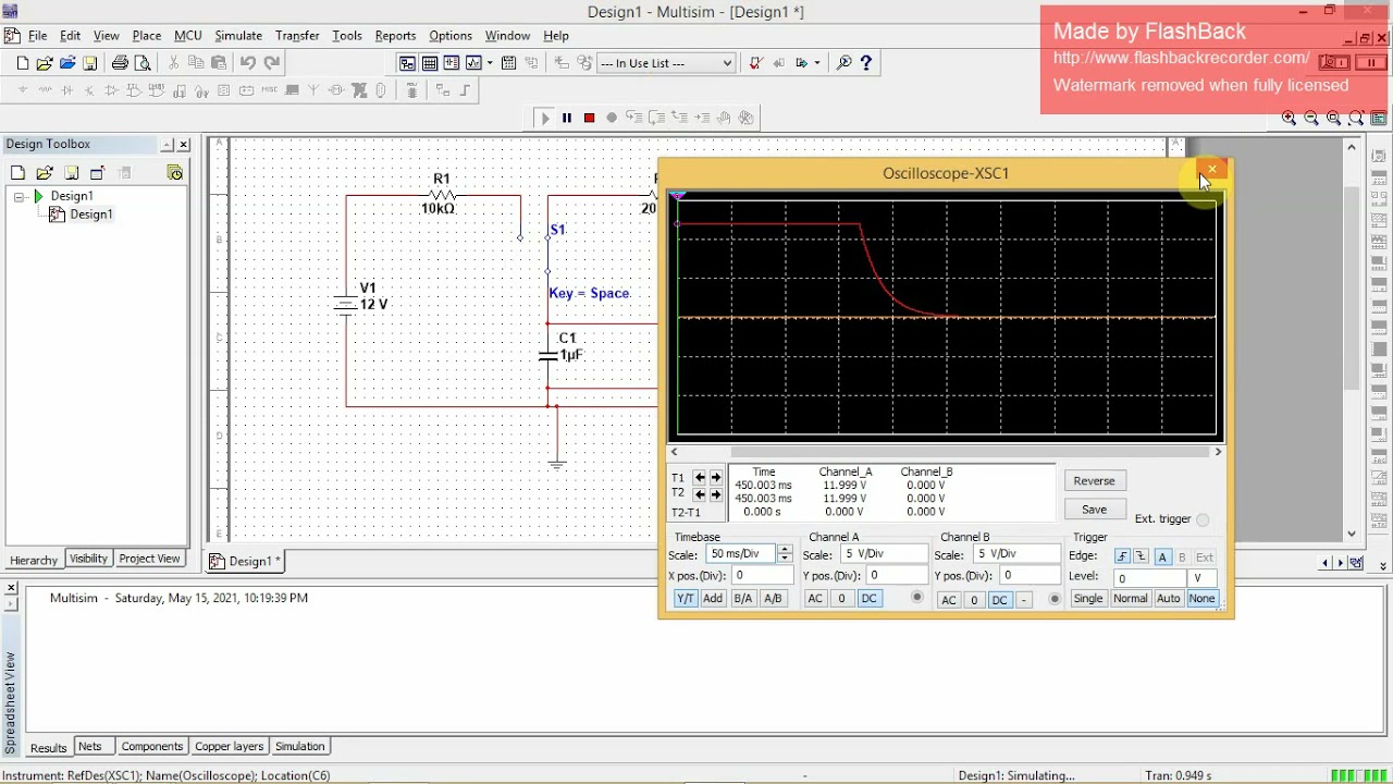 Circuit Analysis Using Multisim - YouTube